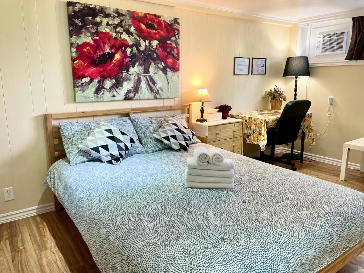 Perfect Home-Private Washrooms,Free Parking,High Speed Net Toronto Ngoại thất bức ảnh