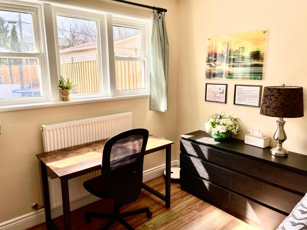 Perfect Home-Private Washrooms,Free Parking,High Speed Net Toronto Ngoại thất bức ảnh