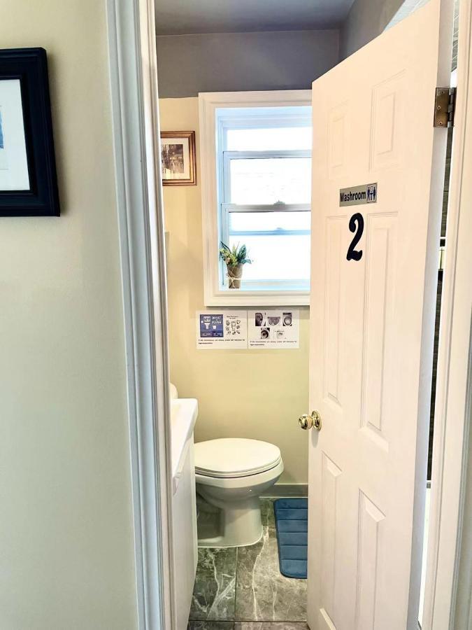 Perfect Home-Private Washrooms,Free Parking,High Speed Net Toronto Ngoại thất bức ảnh