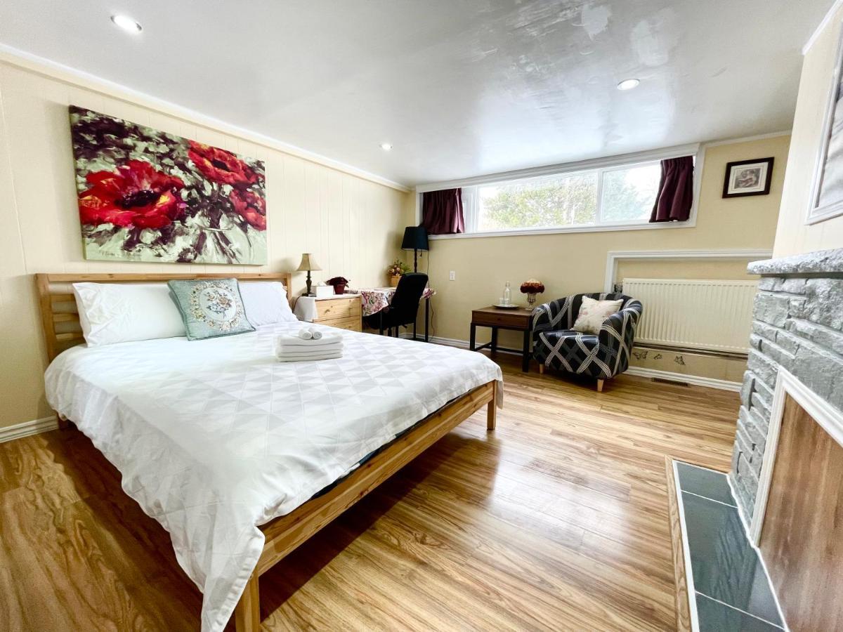 Perfect Home-Private Washrooms,Free Parking,High Speed Net Toronto Ngoại thất bức ảnh