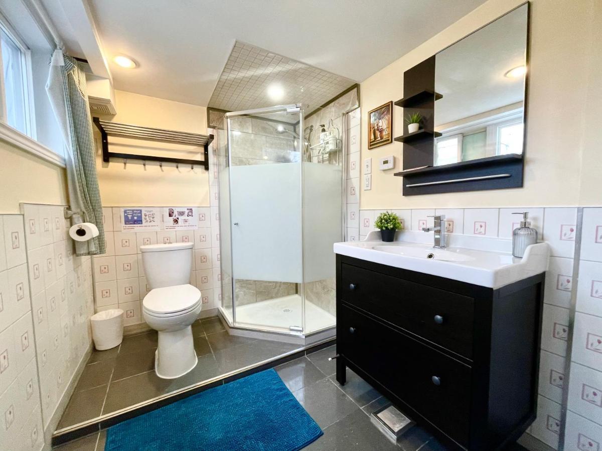 Perfect Home-Private Washrooms,Free Parking,High Speed Net Toronto Ngoại thất bức ảnh