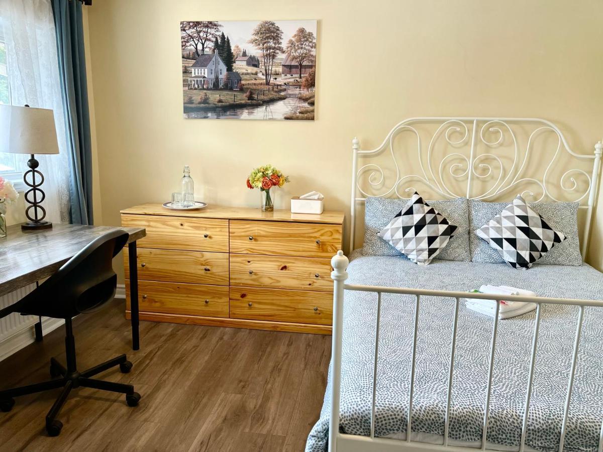 Perfect Home-Private Washrooms,Free Parking,High Speed Net Toronto Ngoại thất bức ảnh