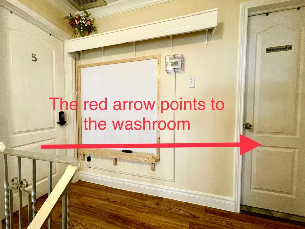 Perfect Home-Private Washrooms,Free Parking,High Speed Net Toronto Ngoại thất bức ảnh