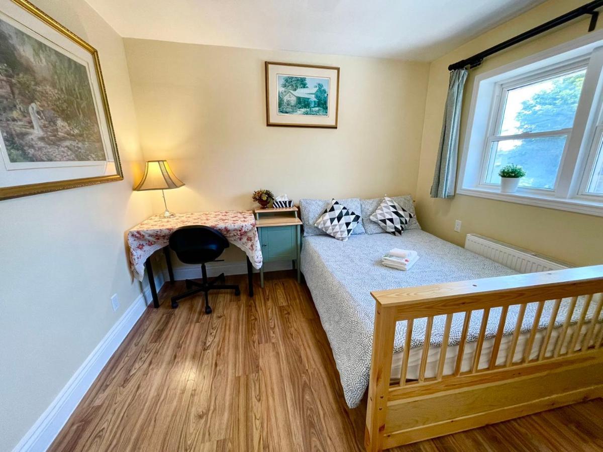 Perfect Home-Private Washrooms,Free Parking,High Speed Net Toronto Ngoại thất bức ảnh
