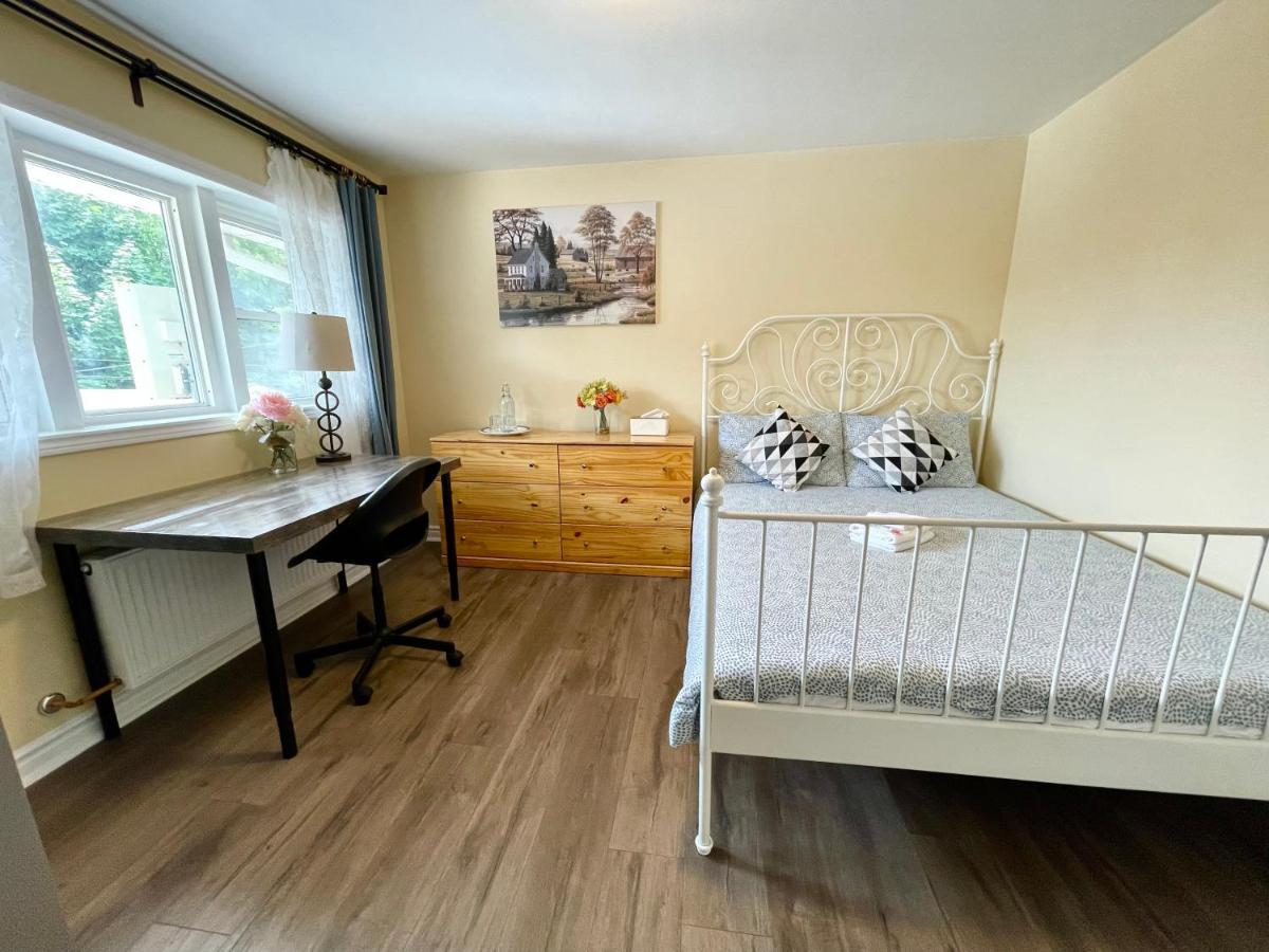 Perfect Home-Private Washrooms,Free Parking,High Speed Net Toronto Ngoại thất bức ảnh