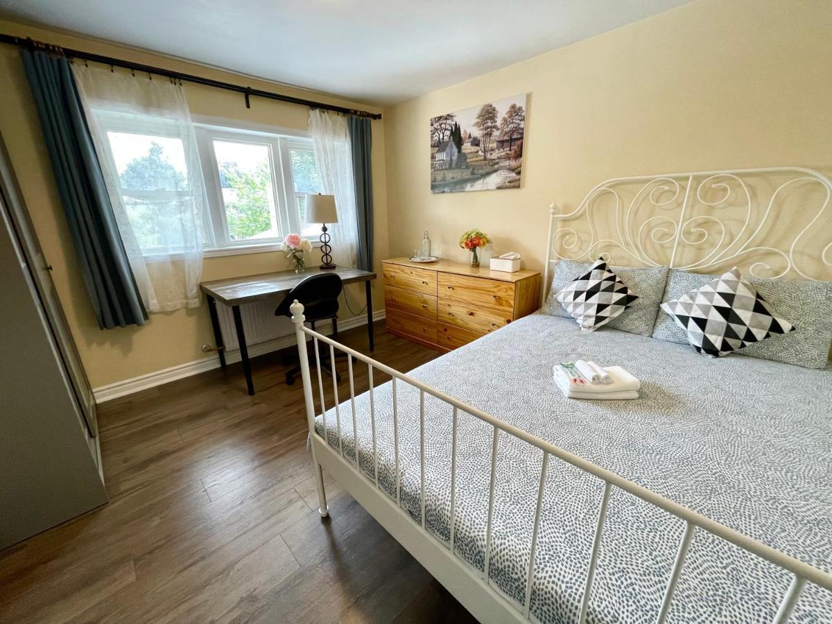 Perfect Home-Private Washrooms,Free Parking,High Speed Net Toronto Ngoại thất bức ảnh
